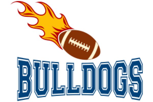 Bulldogs Football Team Logo: A Symbol of Team Spirit and Passion for the Game