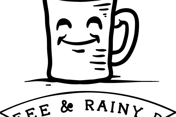 Coffee & Rainy Days: #Happiness