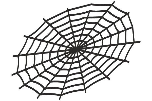 Spider Web Clip Art