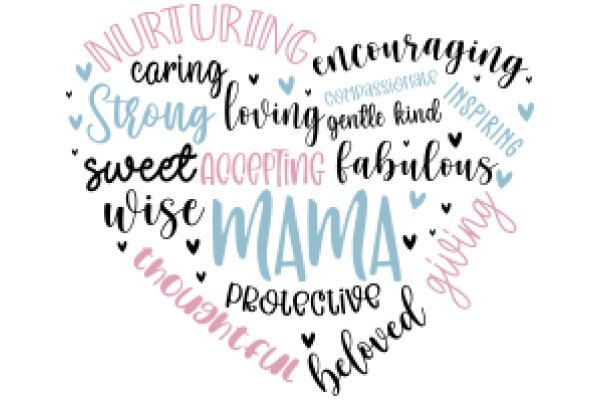 A Heartfelt Message of Encouragement and Love