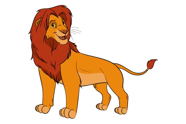 The King's Pride