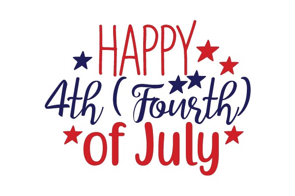 4th of July Celebration
