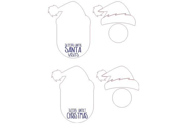 Santa's Sleigh: A Christmas Adventure