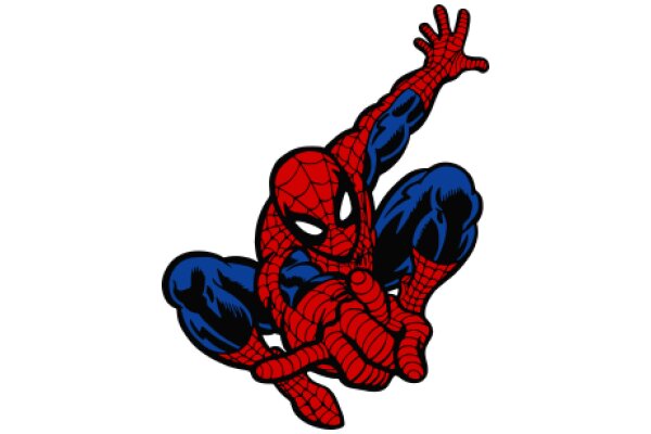 Spider-Man: The Iconic Superhero