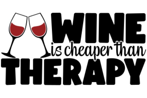 Wine is Cheaper Than Therapy: A Humorous Take on the Cost of Emotional Support