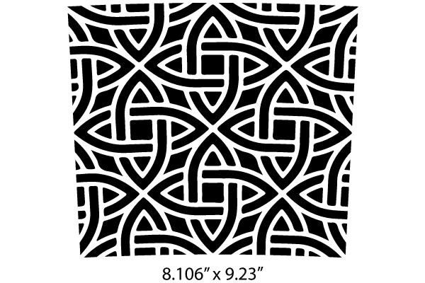 Symmetrical Pattern