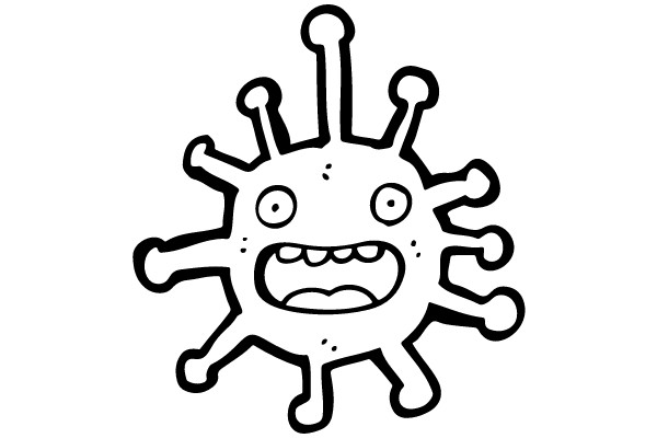Viral Cartoon Character