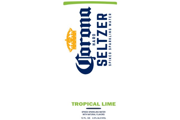 Tropical Lime: A Hard Seltzer with a Sparkling Twist