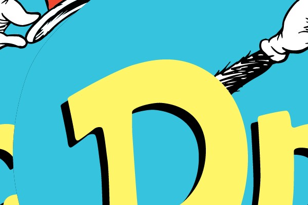 Dr. Seuss Logo