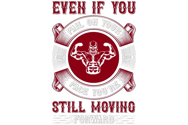 Undeterred: Face Your Failures, Keep Moving Forward