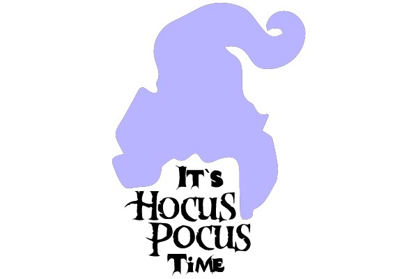 It's Hocus Pocus Time