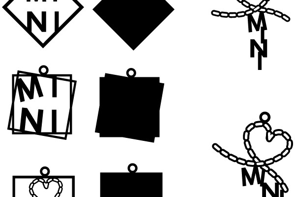 A Collection of Miniature Symbols
