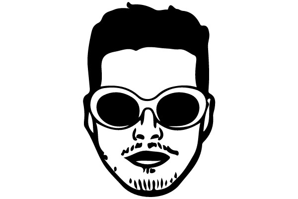 Untitled Portrait with Sunglasses