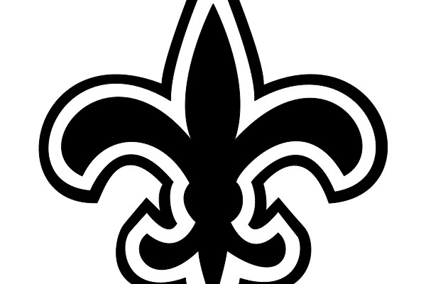 Fleur-de-lis Logo