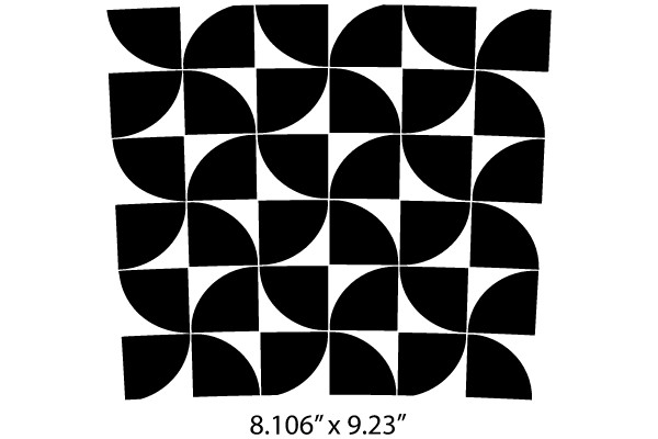 Symmetrical Pattern