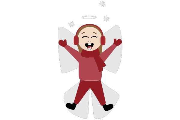 Winter Angel