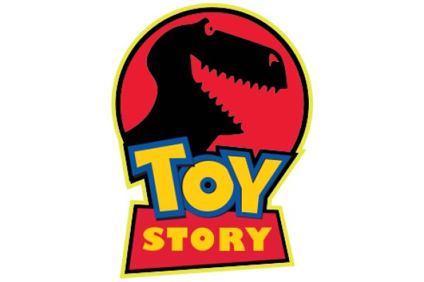 Vintage Toy Story Logo
