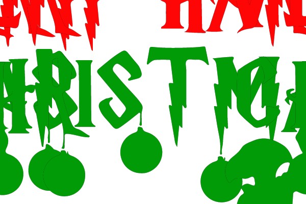 Have a Very Harry Christmas