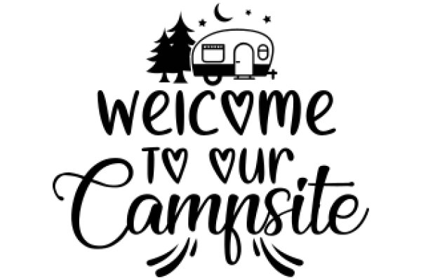 Welcome to Our Camping Adventure: A Symbol of Our Love for the Outdoors