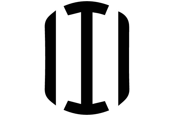 Bold Double-Line Symbol