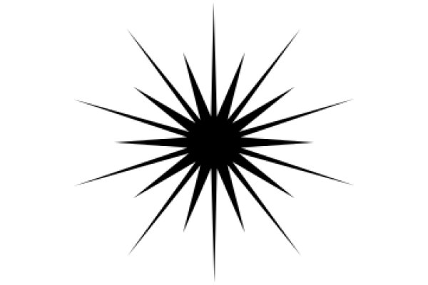 A Starburst Design in