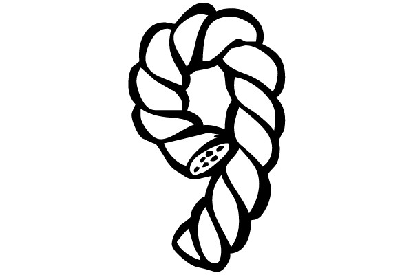Interwoven Circles and Dots: A Study in Symmetry