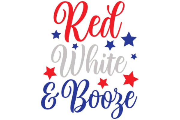 Celebrate the American Spirit with Red, White, and Blue Booze!