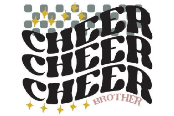 Cheerful Brotherhood: A Graphic Design Showcase