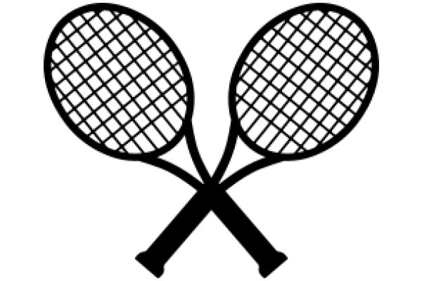 A Classic Symbol of Tennis: ATennis Racket