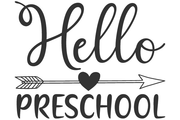 Hello PRESCHOOL