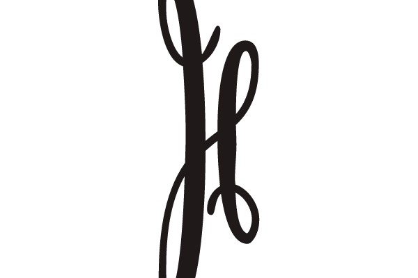 Gothic Monogram