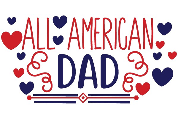 ALL AMERICAN DAD