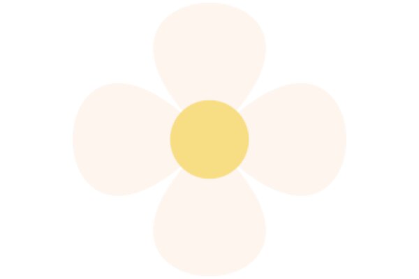Simplistic Flower Design: A Minimalist Approach to Art
