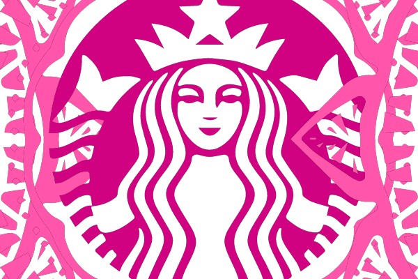 Starbucks Mandala Logo