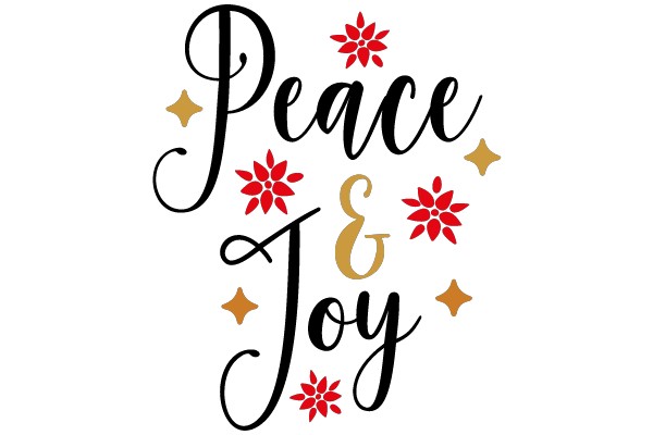 Peace & Joy
