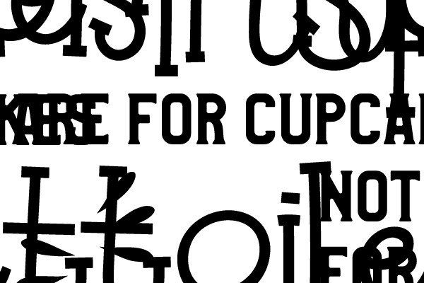 Sprinkles Are For Cupcakes, Not For Toilet Seats
