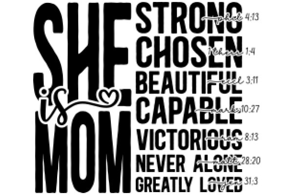 She is Strong: A Mother's Journey