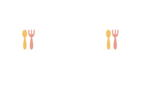 Simplistic Icons: A Minimalist Approach to Symbolizing Food and Utensils