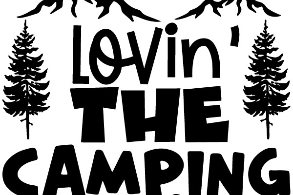 Camping Life Love