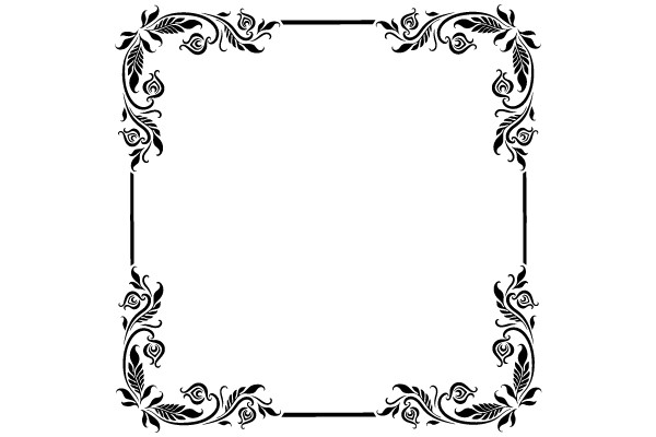 Classic Ornate Frame Design