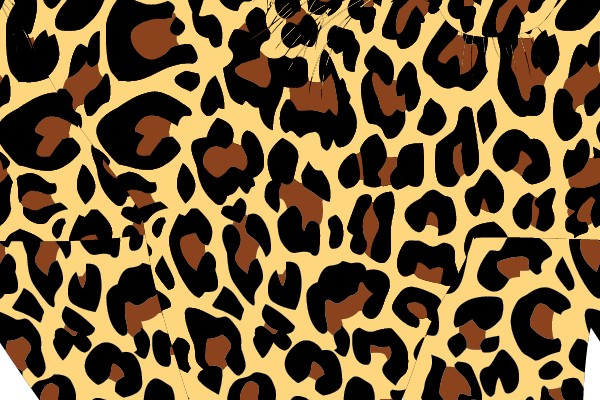 Leopard Silhouette