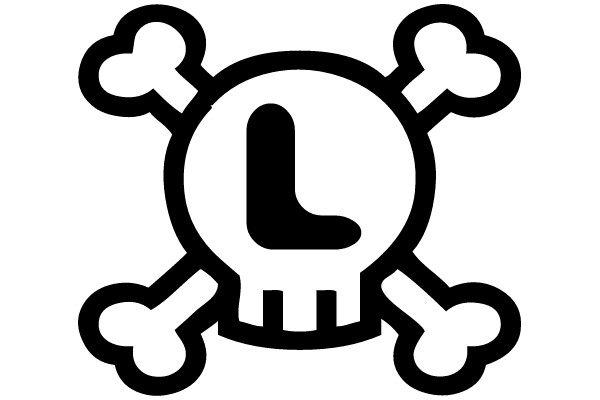 Skull and Crossbones Icon