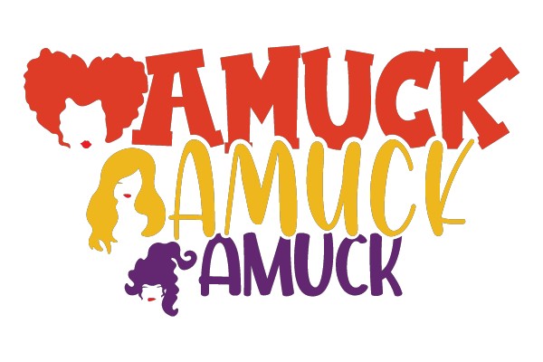 SAMUCK SAMUCK SAMUCK