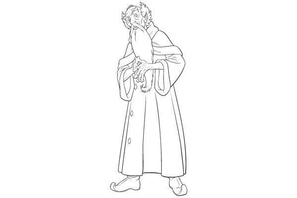 The Enigmatic Sage