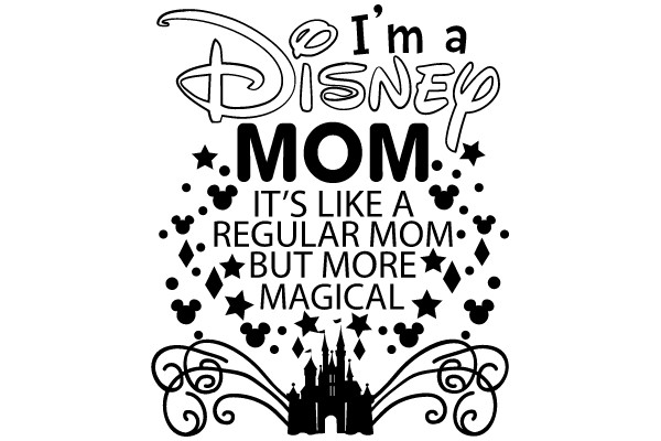 I'm a Disney Mom