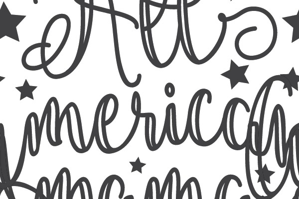All American Mama