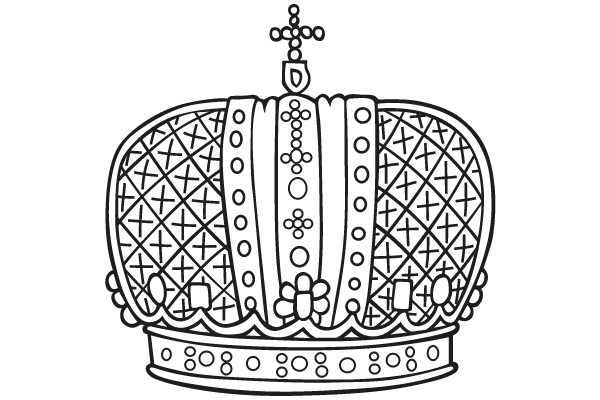 Regal Crown Clip Art