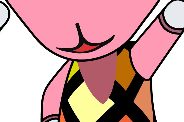 Hello, My Name is Whiskles: The Friendly Cartoon Cow