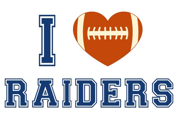 I❤️RAIDERS