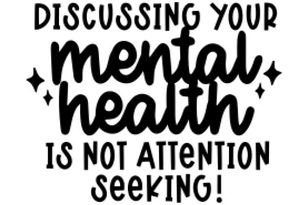 Discussing Mental Health: A Guide to Seeking Help